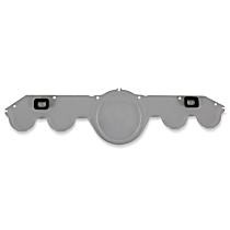 C5ZZ-10887-B Direct Fit Instrument Panel Lens, Sold Individually