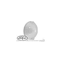 C5ZZ-13208-WTR Turn Signal Lens - Clear, Direct Fit, Sold Individually