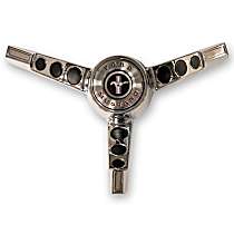 C5ZZ-13A805-C Horn Button - Plastic, Direct Fit