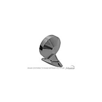 C5ZZ-17696-CR Mirror,, Chrome