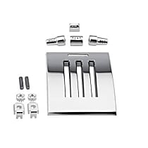 C5ZZ-18A651-KIT Climate Control Face Plate