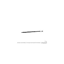 C5ZZ-3468-B Suspension Strut Rod