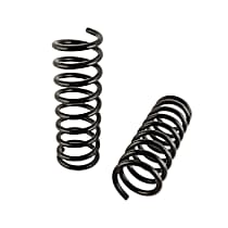 C5ZZ-5310-B Direct Fit Coil Spring Set, Set of 2