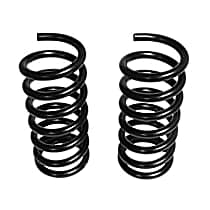 C5ZZ-5310-P Direct Fit Coil Spring Set, Set of 2