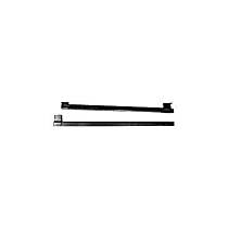 C5ZZ-5479-A Direct Fit Subframe Crossmember, Set of 2