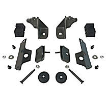 C5ZZ-6028-9-HPK Direct Fit Engine Mount Kit, Pair