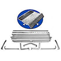 C5ZZ-63130A18-K Seat Trim