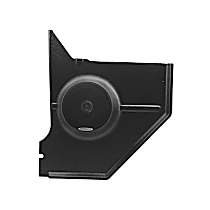 C5ZZ-65023445SP Direct Fit Speaker Bezel, Set of 2