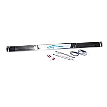 C5ZZ-6513208-HL Direct Fit Door Sill Plate Set, Pair