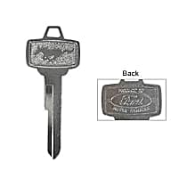 C5ZZ-6522053-B Key Blank - Direct Fit