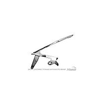 C5ZZ-6522204-R Direct Fit Window Frame, Sold Individually