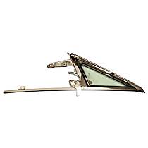 C5ZZ-65222405TK Vent Window Assembly