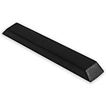 C5ZZ-6524100-BK Arm Rest - Black, Direct Fit, Sold Individually