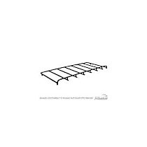 C5ZZ-6555100-F Cargo Carrier - Direct Fit, Sold Individually