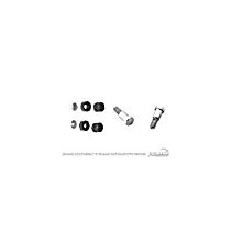 C5ZZ-7208-AK Manual Transmission Shift Lever Repair Kit - Kit