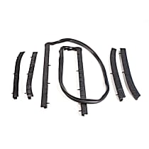 C5ZZ-7653986-K Convertible Top Seal