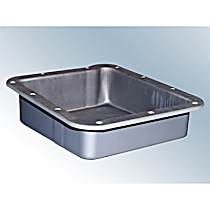 C5ZZ-7A194-SD Transmission Pan - Chrome, Steel, Direct Fit, Sold Individually