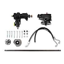 C5ZZ-MS-PS-CK Direct Fit Power Steering Conversion Kit, Kit