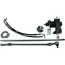 C5ZZ-PS-PS-CK Direct Fit Power Steering Conversion Kit, Kit