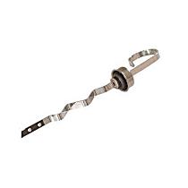 C6AZ-7A020-C Automatic Transmission Dipstick - Steel, Direct Fit, Sold Individually