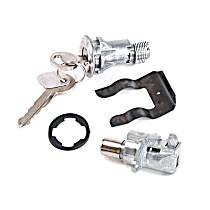 C6DZ-6506072-K Glove Box Lock