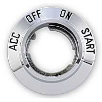 C6TZ-11584-A Ignition Lock Escutcheon