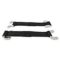C6TZ-9623574-BK Door Strap - Direct Fit, Kit