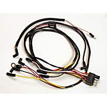 C6ZZ-14289-8 Gauge Wiring Harness, Sold Individually