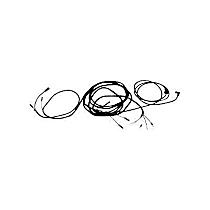 C6ZZ-14405-FB Tail Light Wiring Harness - Direct Fit, Sold Individually