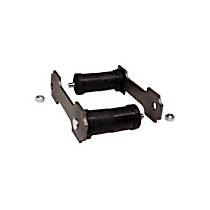 C6ZZ-5776-GT Leaf Spring Shackle - Sold Individually