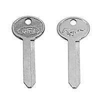 C7AZ-6243562-H Key Blank - Direct Fit