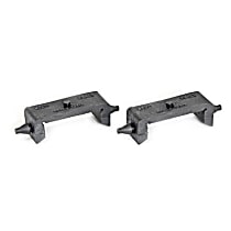 C7OZ-8124-A4 Radiator Insulator - Direct Fit