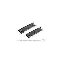 C7OZ-8124-A Radiator Insulator - Direct Fit
