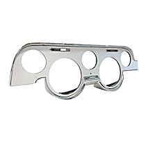 C7ZZ-10838-AL Direct Fit Instrument Panel Switch Bezel, Sold Individually