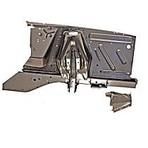 C7ZZ-16055-LHC Strut Mounting Hardware