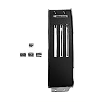 C7ZZ-18A651-K Climate Control Face Plate