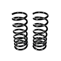 C7ZZ-5310-BB-PR Direct Fit Coil Spring Set, Set of 2