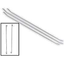 C7ZZ-6352101-K Top Bow - Direct Fit