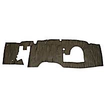 C7ZZ-6501670-A Firewall Panel