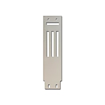 C7ZZ-6504410-HC Climate Control Face Plate