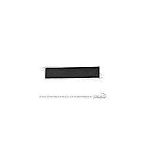 C7ZZ-6504774-B Dash Panel - Black, Direct Fit