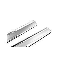 C7ZZ-6510176-7 Direct Fit Rocker Panel Molding Extension, Sold Individually