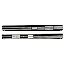 C7ZZ-6520956-7A Direct Fit Speaker Bezel, Set of 2
