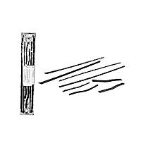 C7ZZ-6521458-9S Window Channel - Direct Fit