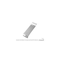 C7ZZ-8221-AR Direct Fit Grille Molding, Sold Individually