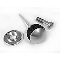 C8TZ-11661-KBL Headlight Switch Knob - Direct Fit