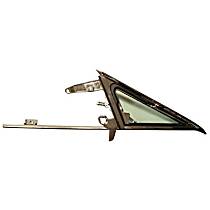 C8ZZ-65222405TK Direct Fit Vent Window Assembly, Sold Individually
