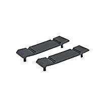 C8ZZ-8125-A Radiator Insulator - Direct Fit
