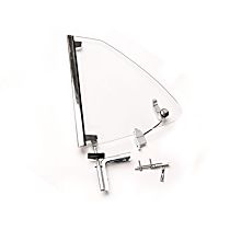 C9ZZ-6321411-K Quarter Glass - Direct Fit