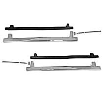 C9ZZ-63302223 Direct Fit Window Frame, Pair
